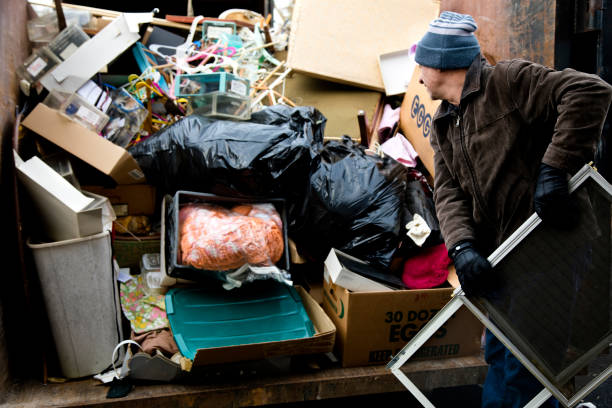 Professional Junk Removal in Bright, IN